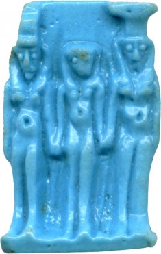 Triad of Isis, Horus and Nephthys