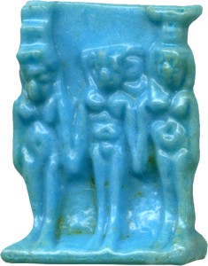 Triad of Isis, Horus and Nephthys