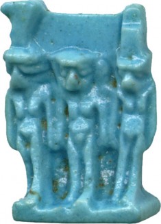 Triad of Isis, Horus and Nephthys