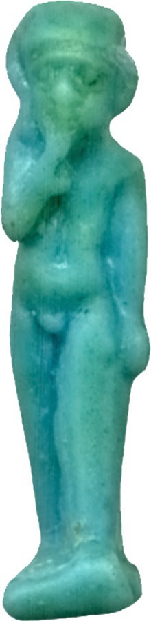 Pendant, Horus the Child