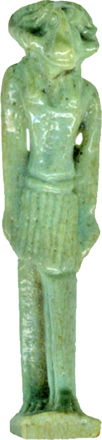 Khnum Standing