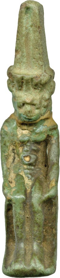 Lion Headed Nefertem