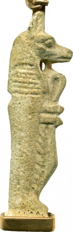 Dua-mut-ef, Son of Horus