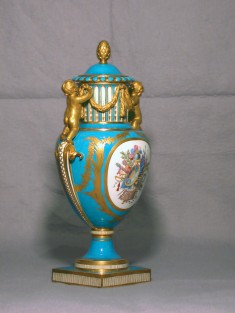 Vase (Vase colonne de Paris)