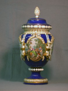 Vase with Cover