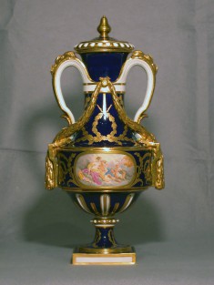 Vase (Vase à De)