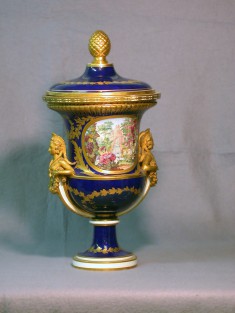 Vase with Cover