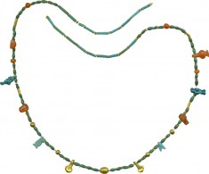 Egyptian Necklace
