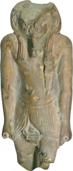 Standing Nefertem