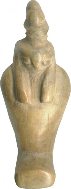 Falcon-headed, Mummifed Cat