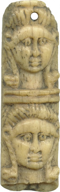 Heads of Hathor