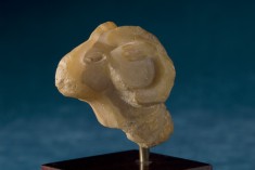 Head of a Ram