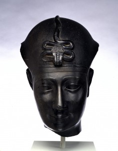 Head of a King