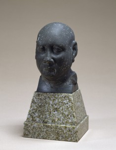 Head of a Priest
