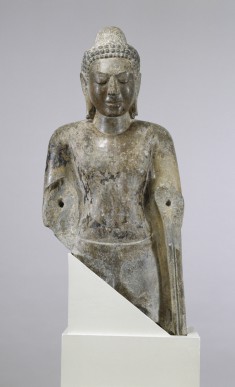 Standing Buddha