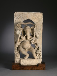 Dancing Ganesha