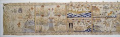 Vessantara Jataka, Narrative Scroll