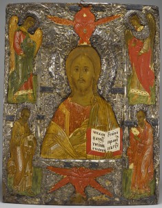 Christ Pantokrator
