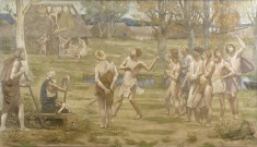 "Ludus Pro Patria"