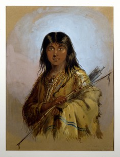 Chinook Indian: Columbia River