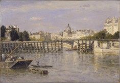 The Estacade Bridge