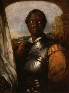 Ira Aldridge, Possibly in the Role of Othello