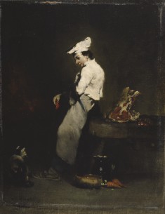 The Young Cook