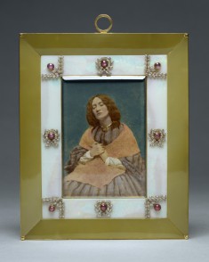 Elizabeth Eleanor Siddal (?)