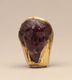 Head of Queen Arsinoe II (?)