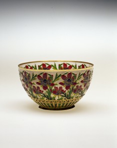 Cup with Poppies