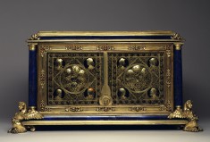 Jewel Casket with Busts of Emperors