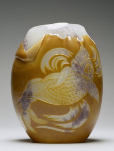 Carp Vase