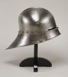 Visored Sallet