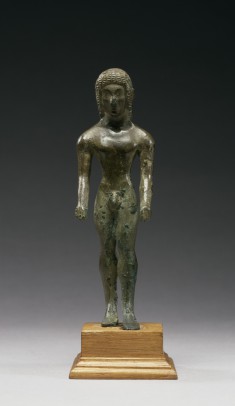 Kouros Votive Figure