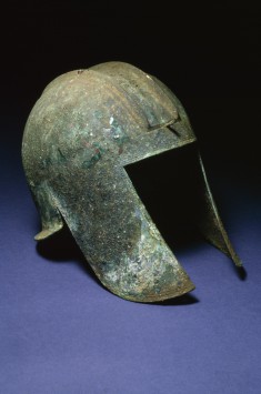 Assemblage from a Warrior's Burial