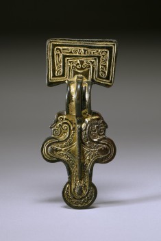 Square-Headed Fibula