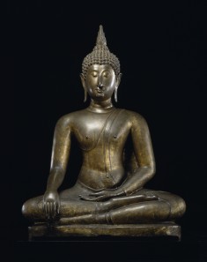 Buddha at the Moment of Victory