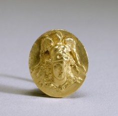 Ring with the Head of Athena