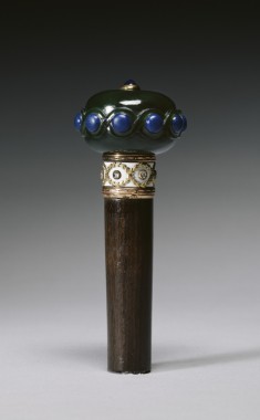 Cushion-shaped Parasol Handle