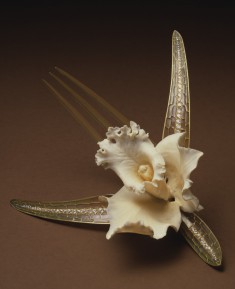 Orchid Comb