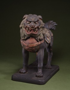 Buddhist Guardian Lion (Shishi)