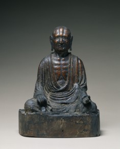Figure of a Monk