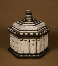Bridal Casket with Scenes from the Life of Paris