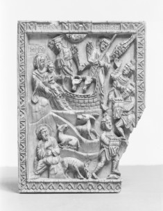 The Nativity and Adoration of the Magi