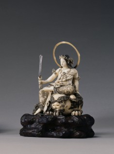 Seated Buddha Shaka