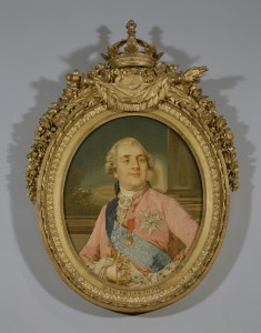 Portrait of Louis XVI (1745-93)