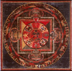 Mandala of Chakrasamvara