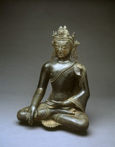 Buddha Shakyamuni
