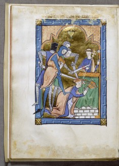 Martyrdom of Saint Thomas Becket