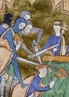 Carrow Psalter